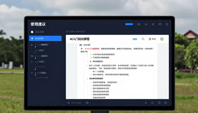 不同场景下施工选型的实践要点分析